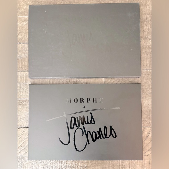 Morphe Makeup Morphe James Charles Eyeshadow Palettes Poshmark